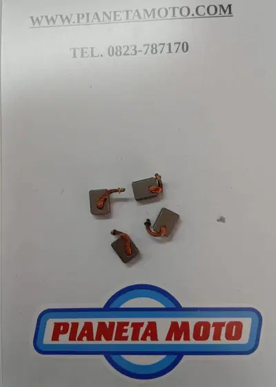 1241132536 SPAZZOLE MOTORINO AVVIAMENTO BMW SERIE