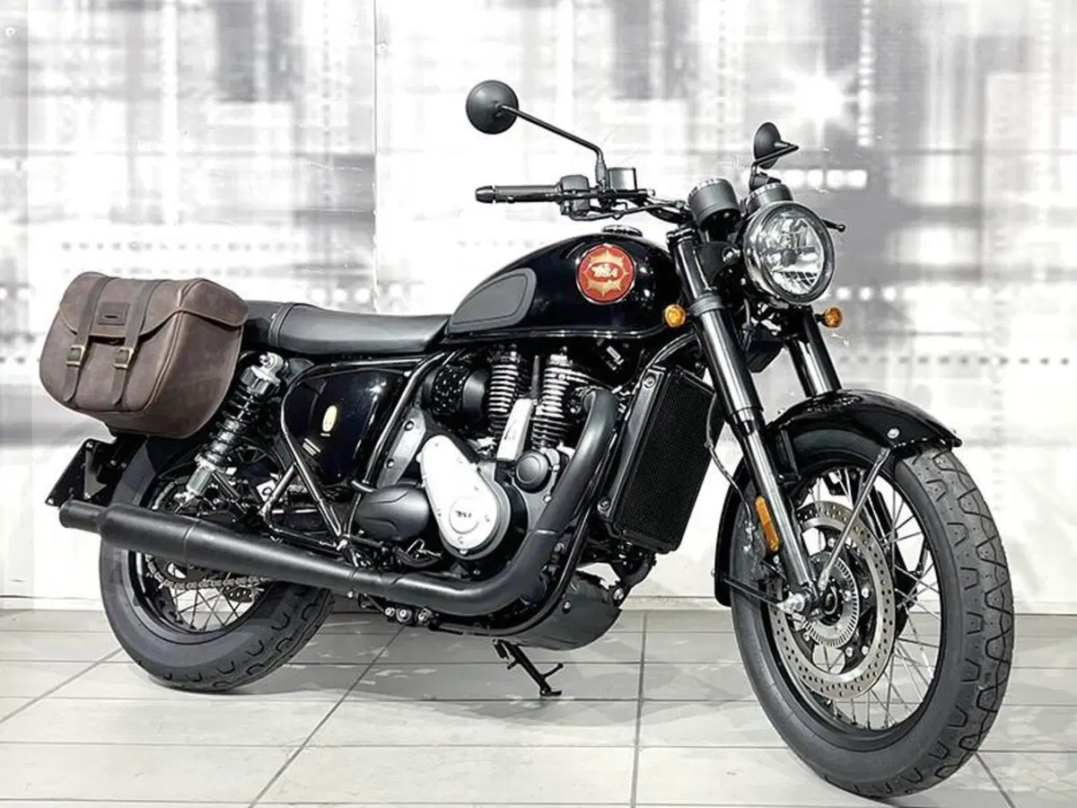 Bsa Gold Star 650 (2024 - 26)