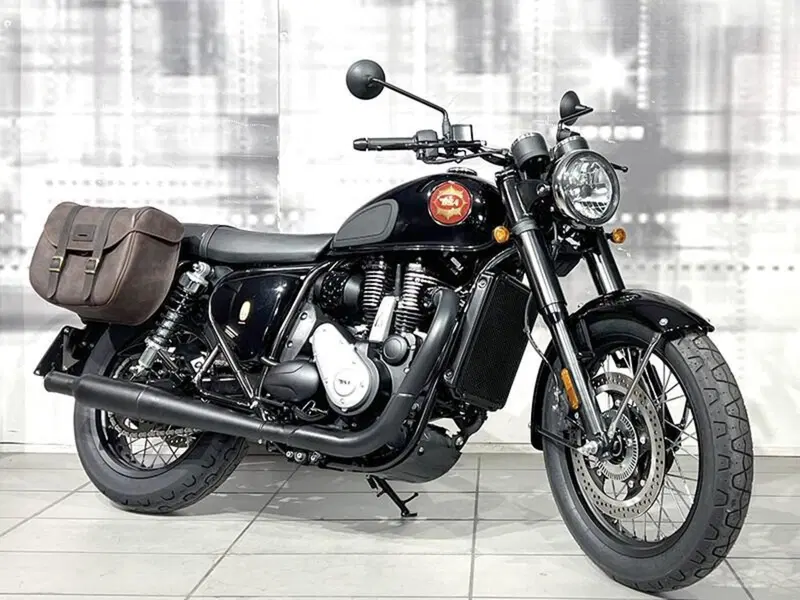 Bsa Gold Star 650 (2024 - 26)