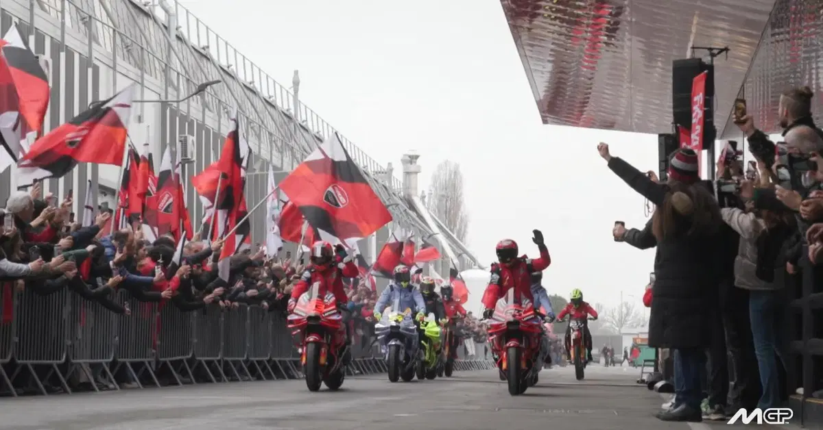 Colpo da 200mila Euro negli Stabilimenti Ducati: Recuperati i Ricambi Racing
