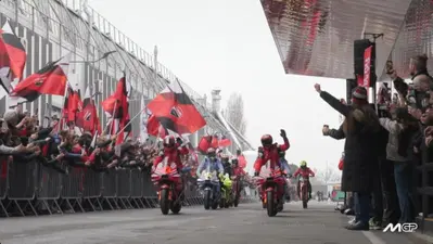 Colpo da 200mila Euro negli Stabilimenti Ducati: Recuperati i Ricambi Racing