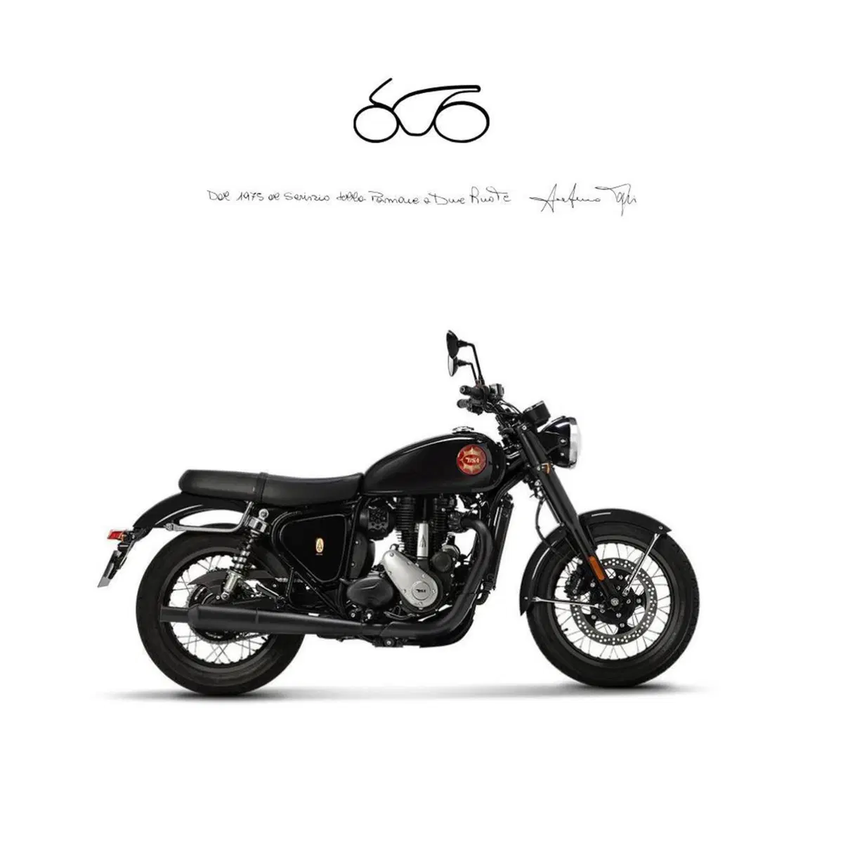 Bsa Gold Star 650 (2024 - 26)