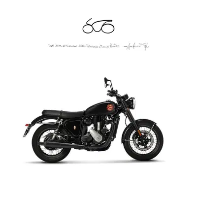 Bsa Gold Star 650 (2024 - 26) nuova