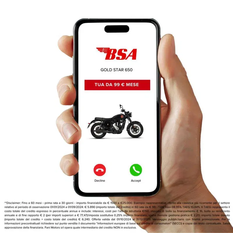 Bsa Gold Star 650 (2024 - 26) (3)