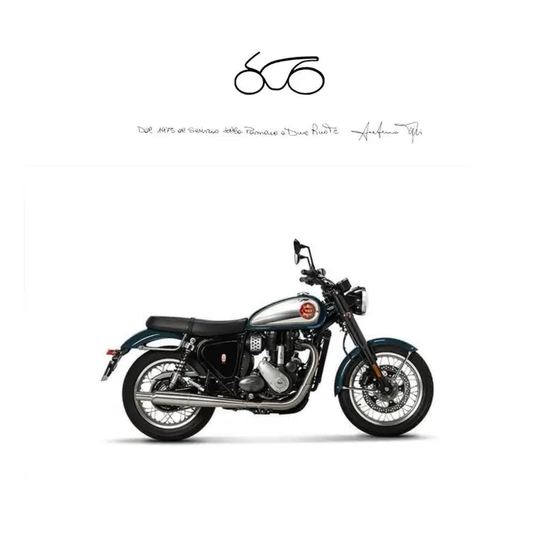 Bsa Gold Star 650 (2024 - 26)