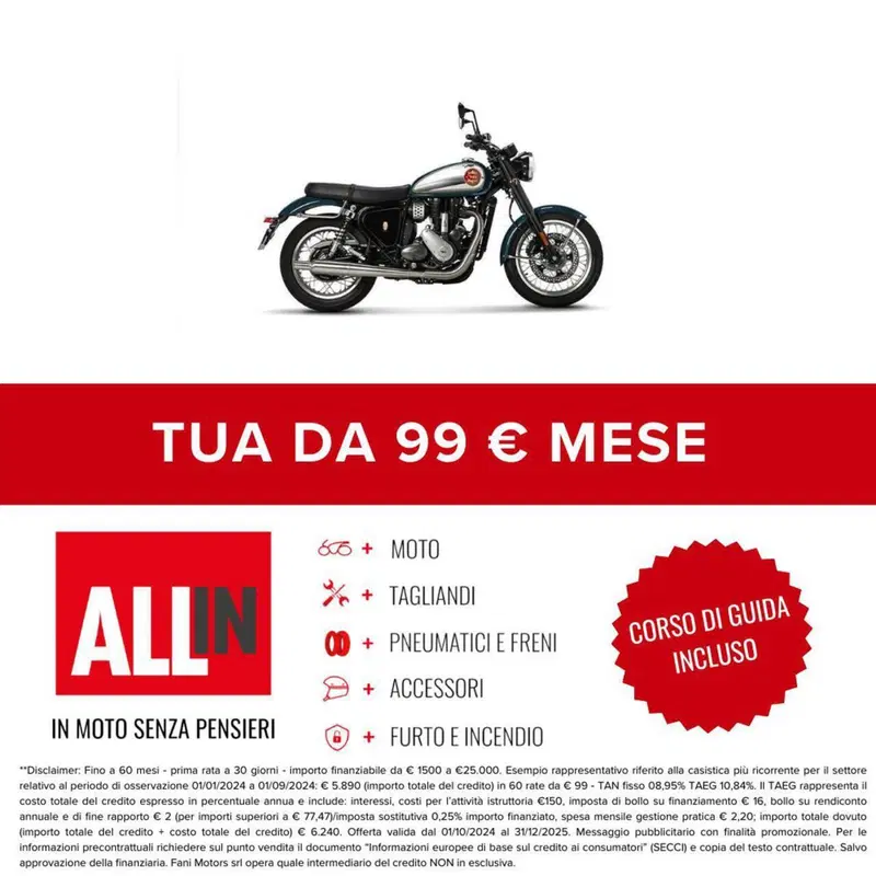 Bsa Gold Star 650 (2024 - 26) (2)