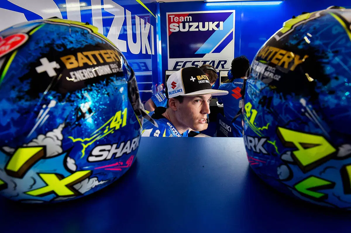 Le foto più spettacolari del GP d'Argentina (3)