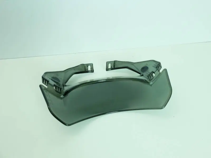 Cupolino parabrezza originale Triumph Street TRipl (2)