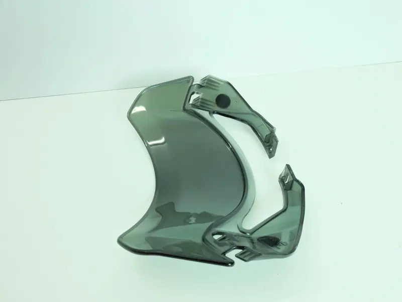 Cupolino parabrezza originale Triumph Street TRipl (3)