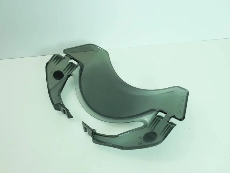 Cupolino parabrezza originale Triumph Street TRipl (4)