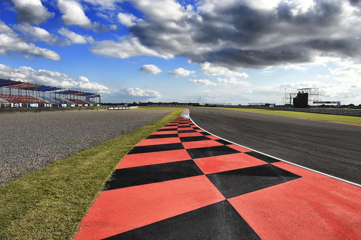 Le foto più spettacolari del GP d'Argentina (8)