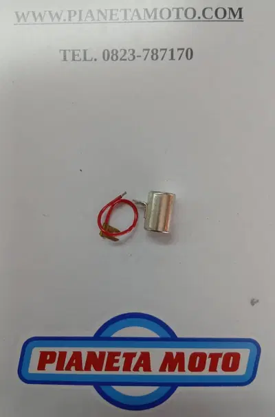 6600.010 MOTOPLAT CONDENSATORE TX311-320 TX312 Aprilia