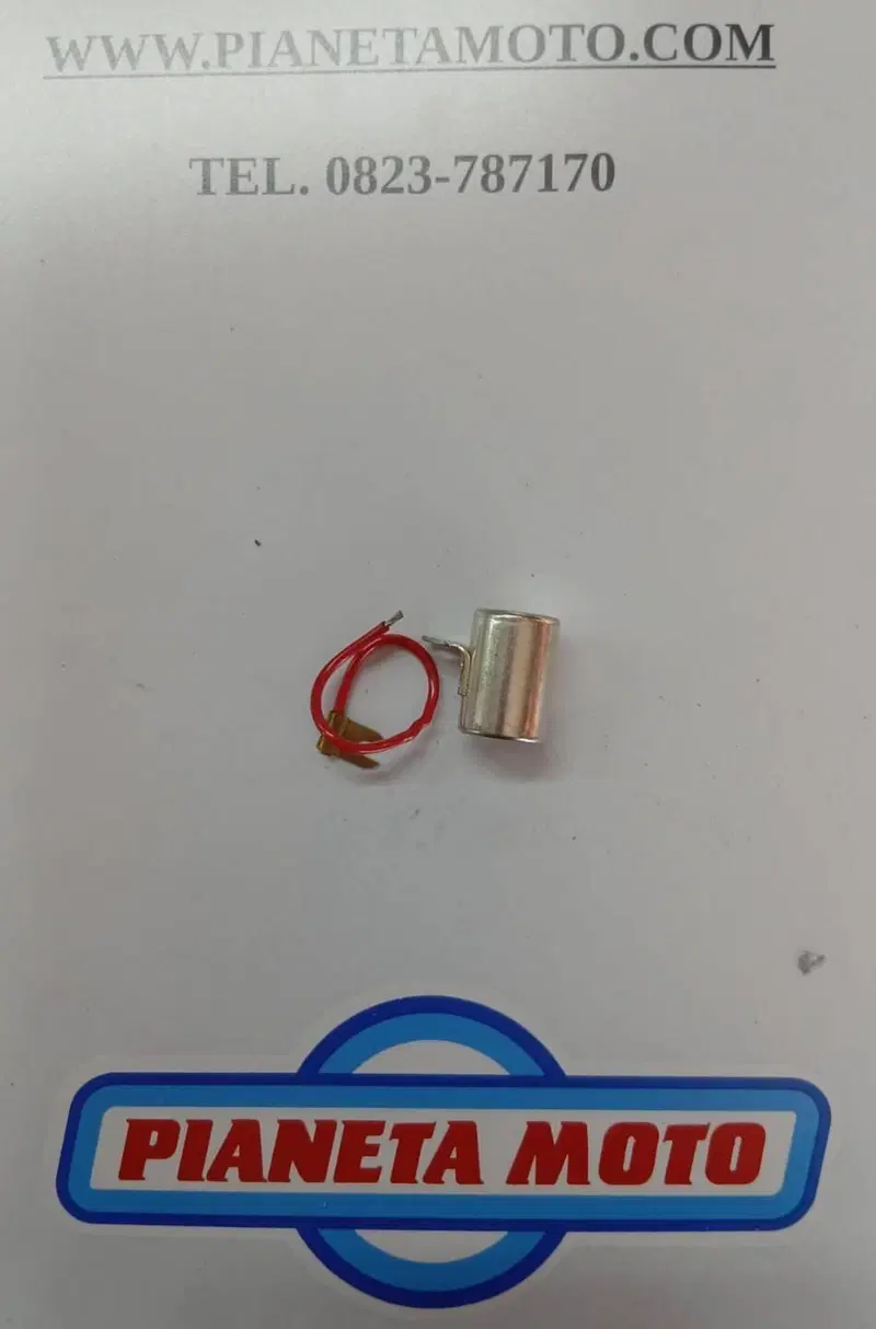 6600.010 MOTOPLAT CONDENSATORE TX311-320 TX312 Aprilia