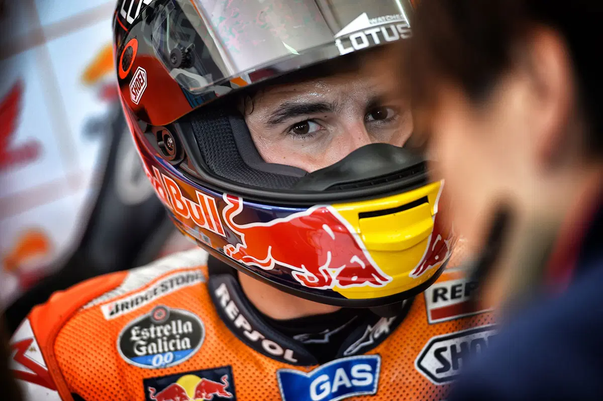 Le foto più spettacolari del GP d'Argentina (9)