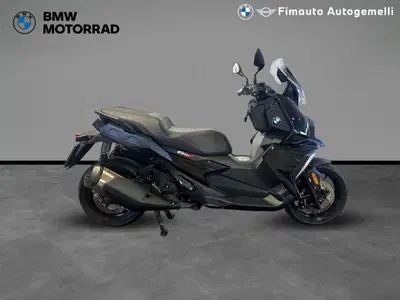 Bmw C 400 X (2018 - 20) usata