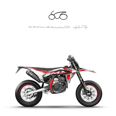 FB Mondial SMX 300 Enduro (2025 - 26) nuova