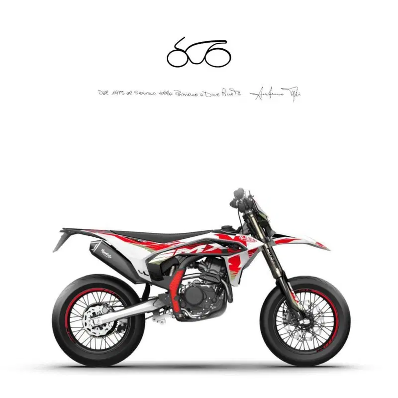 FB Mondial SMX 300 Enduro (2025 - 26)