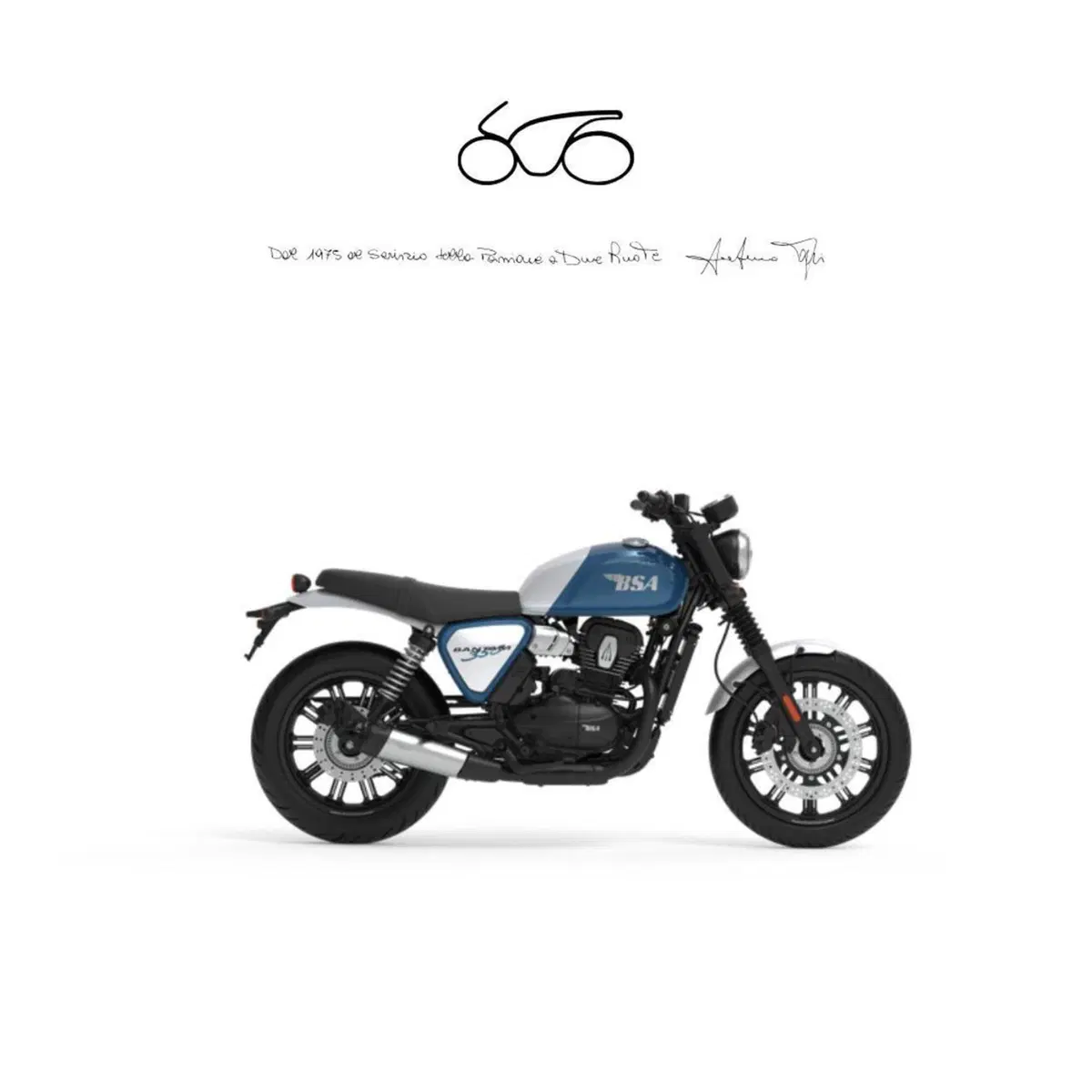 Bsa Bantam 350 (2025 - 26)