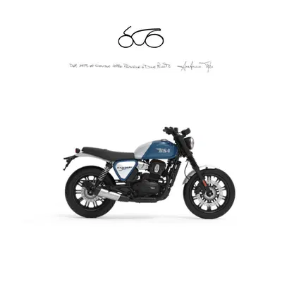 Bsa Bantam 350 (2025 - 26) nuova