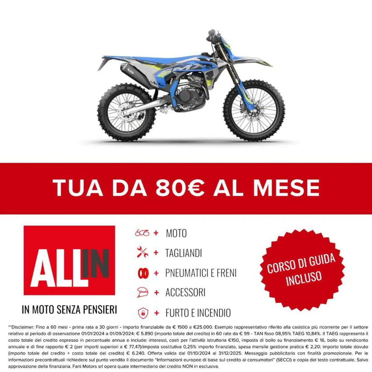 FB Mondial SMX 125 Enduro (2025 - 26) (2)