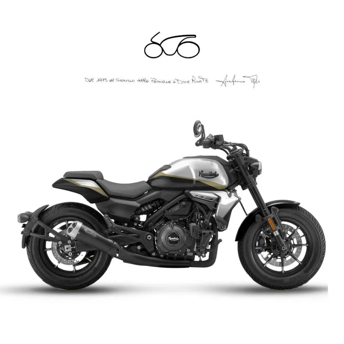 FB Mondial Spartan 600 (2026)