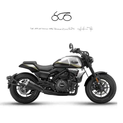 FB Mondial Spartan 600 (2026) nuova