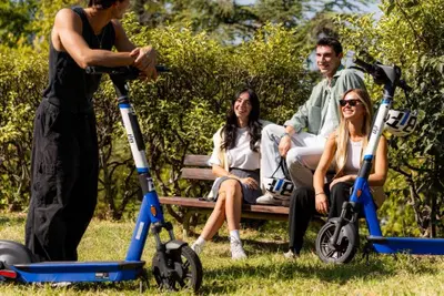 Prato ferma i monopattini in sharing: servizio Bit Mobility sospeso dal 31 dicembre