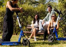 Prato ferma i monopattini in sharing: servizio Bit Mobility sospeso dal 31 dicembre