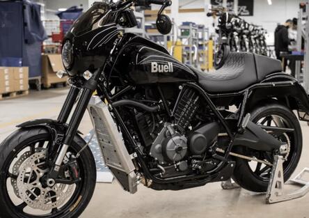 In USA le prime consegne della Buell Super Cruiser 1190, arriverà anche in Italia