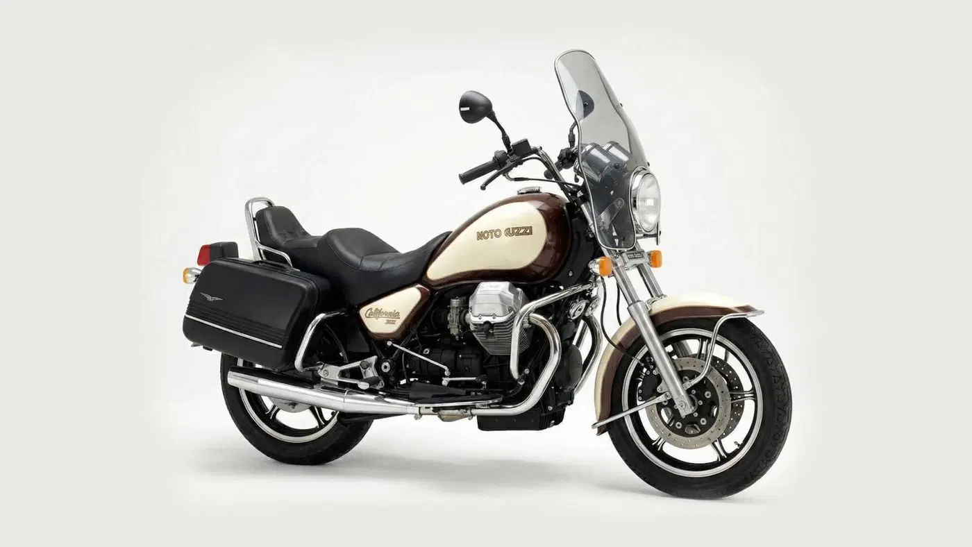 Quotazione usato Moto Guzzi California 1000