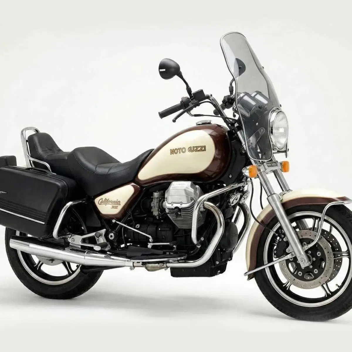 Moto Guzzi California 1000 III Classic Iniezione (1990 - 93)