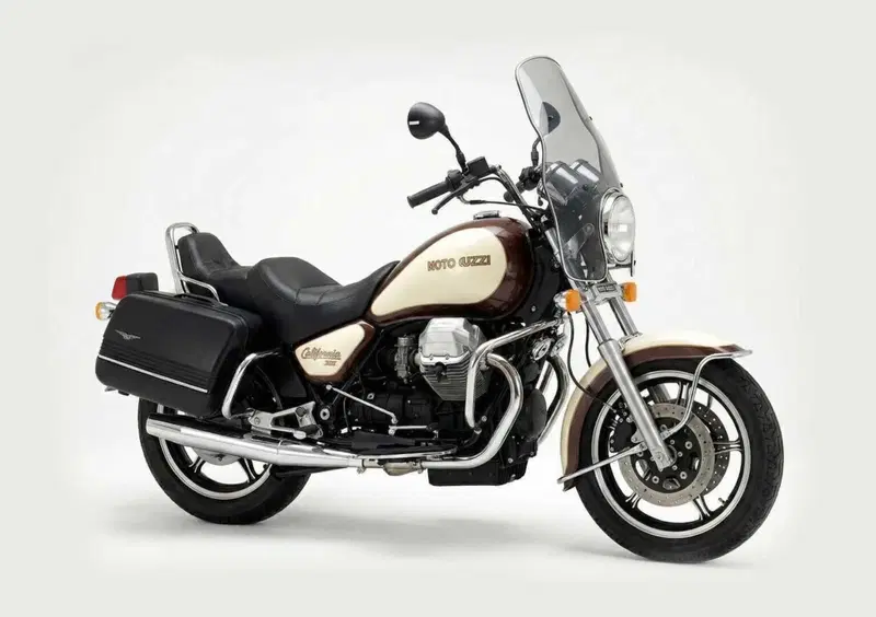 Moto Guzzi California 1000 California 1000 III RL (1990 - 94)
