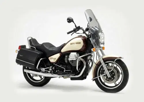 Moto Guzzi California 1000 III Iniezione RR (1993 - 95)