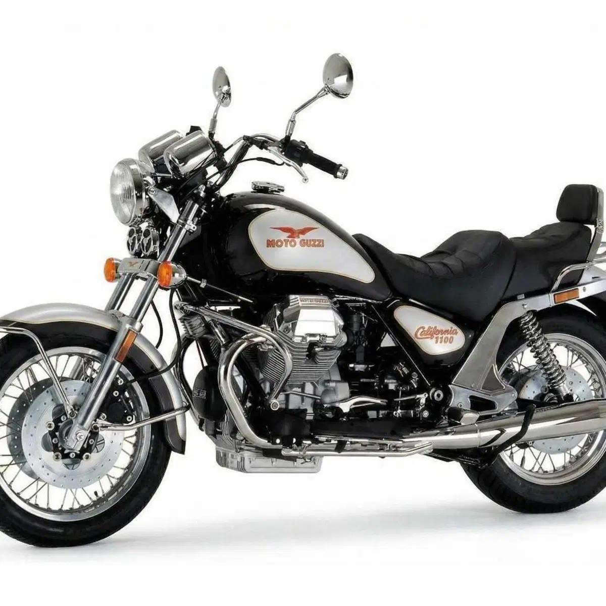 Moto Guzzi California 1100 (1994 - 98)