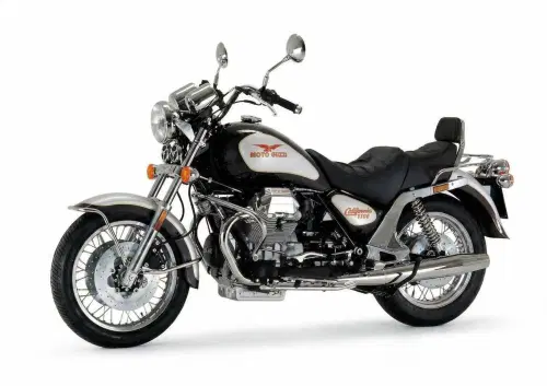 Moto Guzzi California 1100 Iniezione RR (1994 - 98)