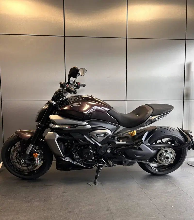 Ducati XDiavel V4 (2025 - 26) (4)