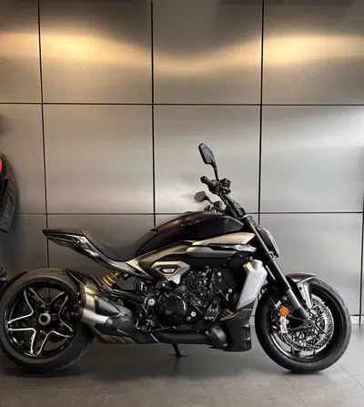 Ducati XDiavel V4 (2025 - 26) usata