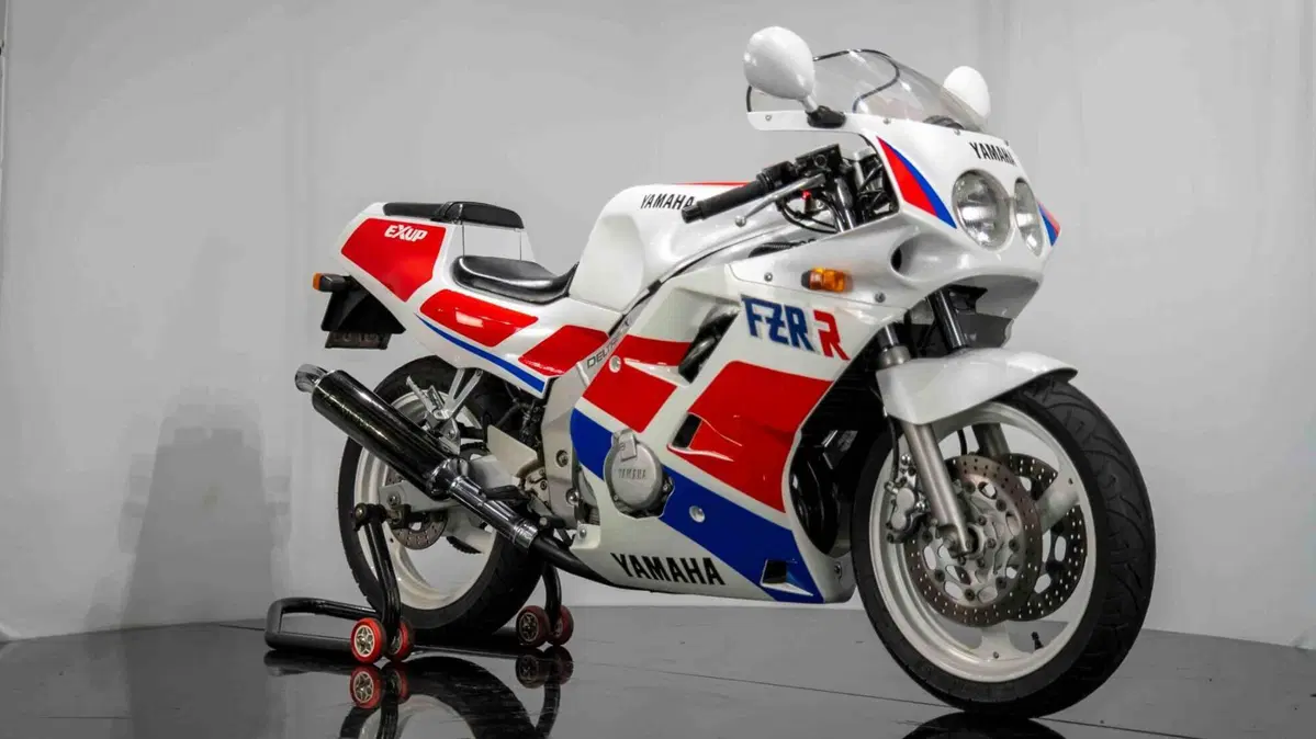 Yamaha FZR 250 R (5)