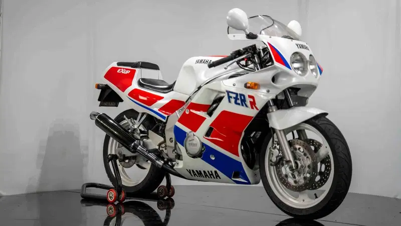 Yamaha FZR 250 R (5)