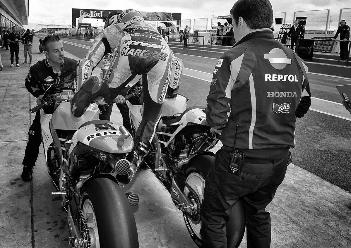 Le foto più spettacolari del GP d'Argentina (15)