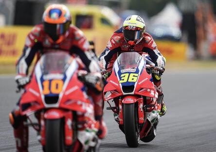 Il futuro Honda prende voce: ecco il sound del motore 850 cc della RC214V [VIDEO]