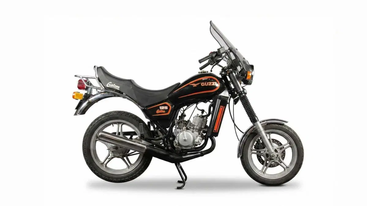 Moto Guzzi Custom 125 Custom 125