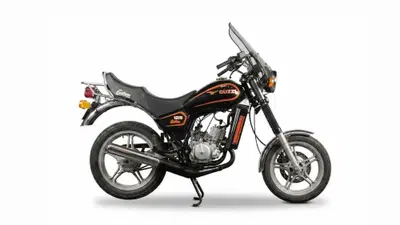 Moto Guzzi Custom 125