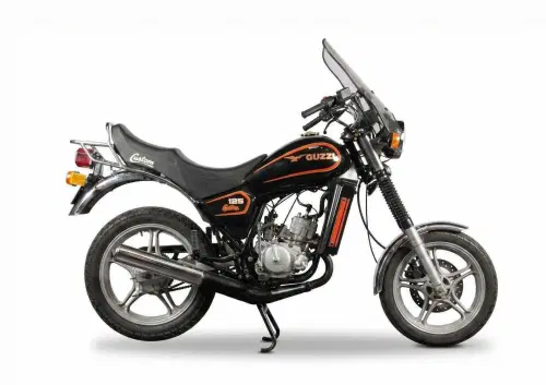 Moto Guzzi Custom 125