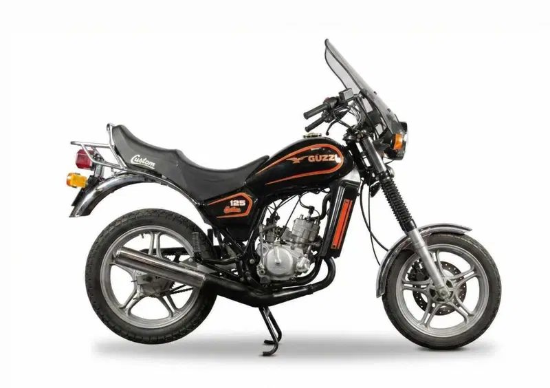 Moto Guzzi Custom 125 Custom 125