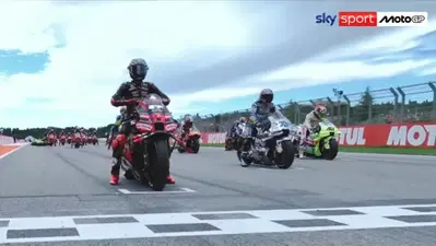 MotoGP 2025. La MotoGP resta a Sky, firmato l'accordo per il 2026-2027