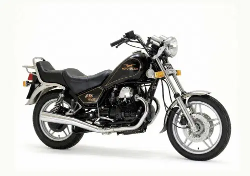 Moto Guzzi V 35 Florida (1986 - 92)