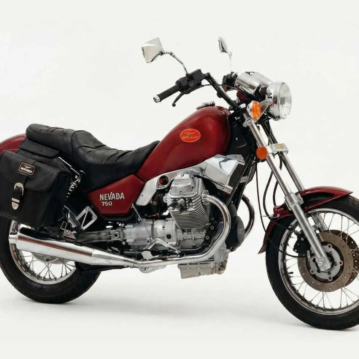 Moto Guzzi Nevada 750 NT (1994 - 98)