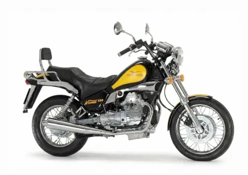 Moto Guzzi Nevada 350 NT (1994 - 98)
