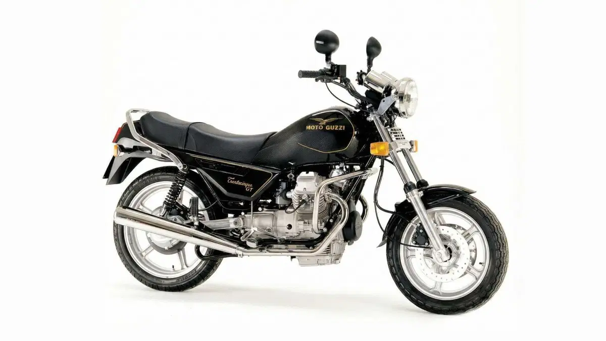 Moto Guzzi Trentacinque 350 GT Trentacinque 350 GT